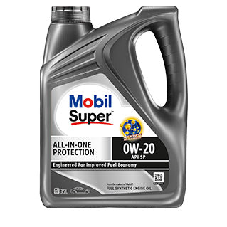 Mobil  Super All-In-One Protection 0W20