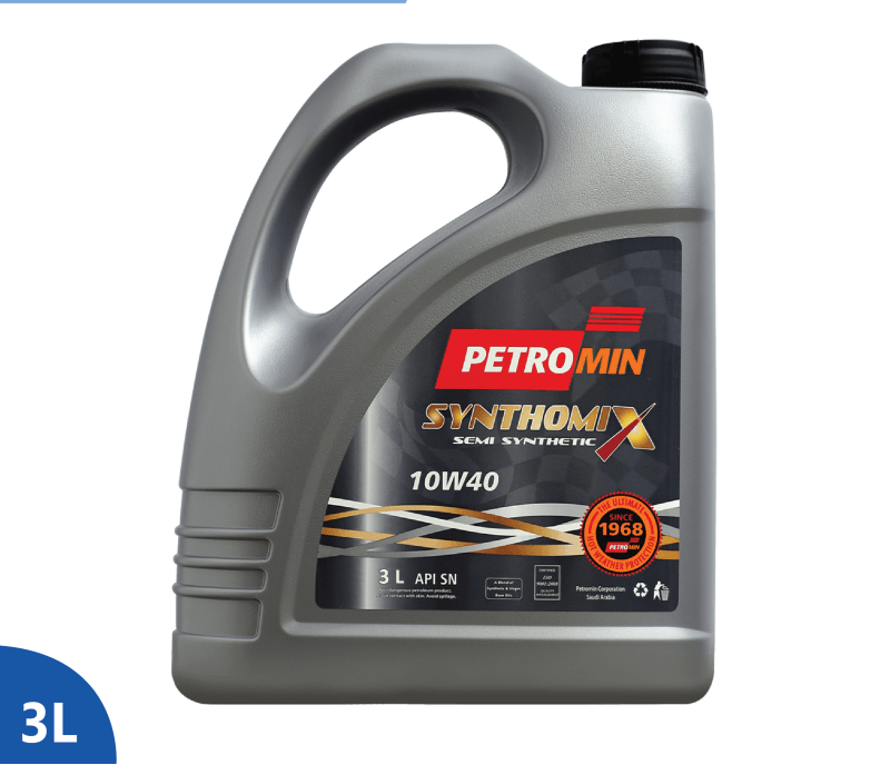 PETROMIN SYNTHOMIX 10W40