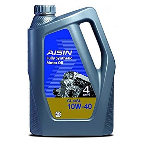 AISIN  15W 40 - Semi Senthetic (Copy)