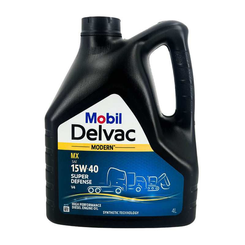 Mobil Delvac Modern Super Defense 15W40