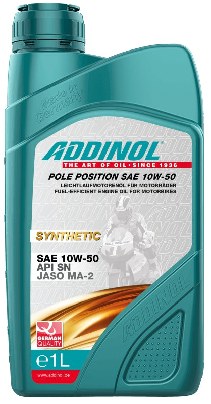 ADDINOL Pole Position 10W-50