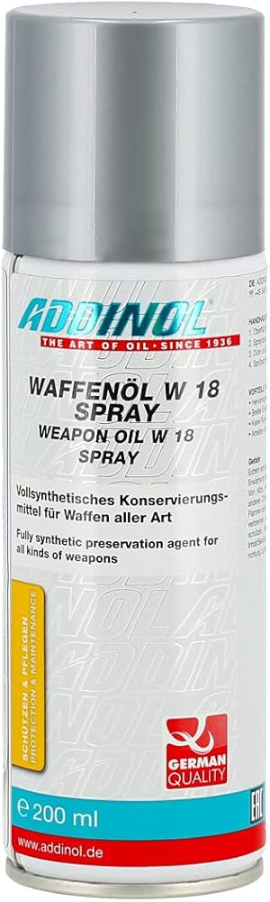 ADDINOL Weapon Oil W18