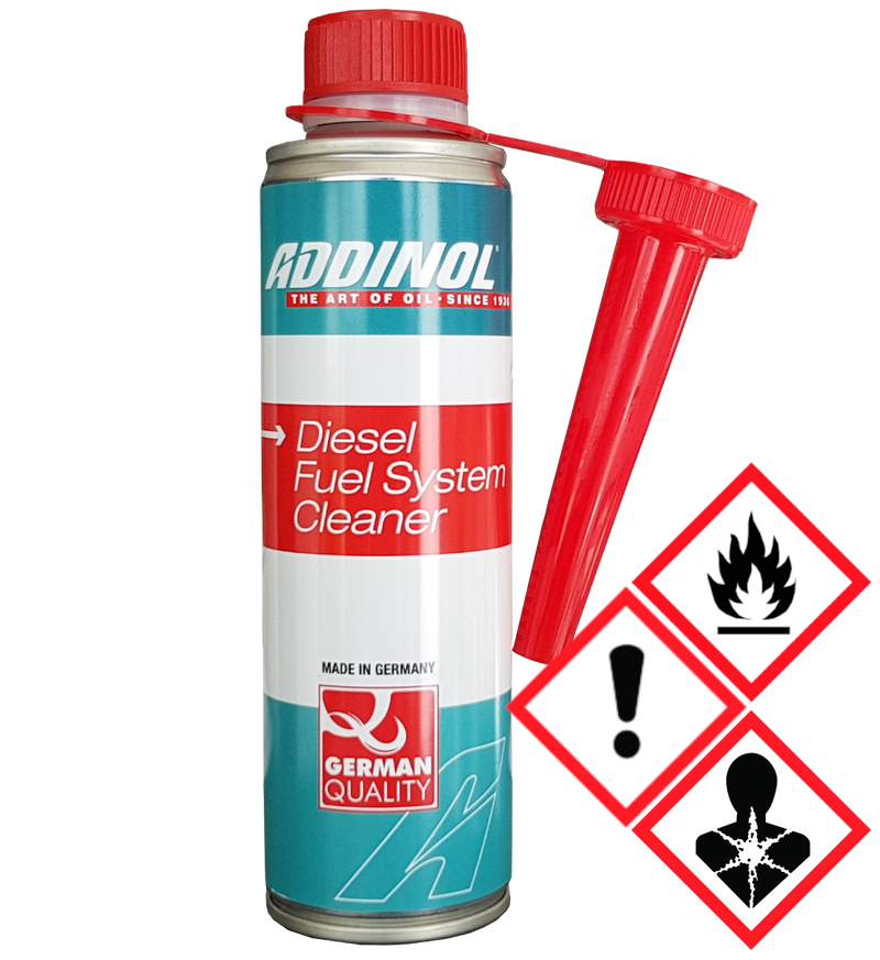 ADDINOL Diesel Fuel System Cleaner