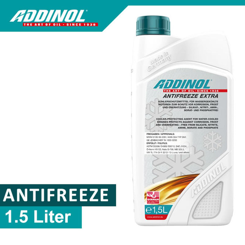 ADDINOL Antifreeze Extra (Coolant Pink)
