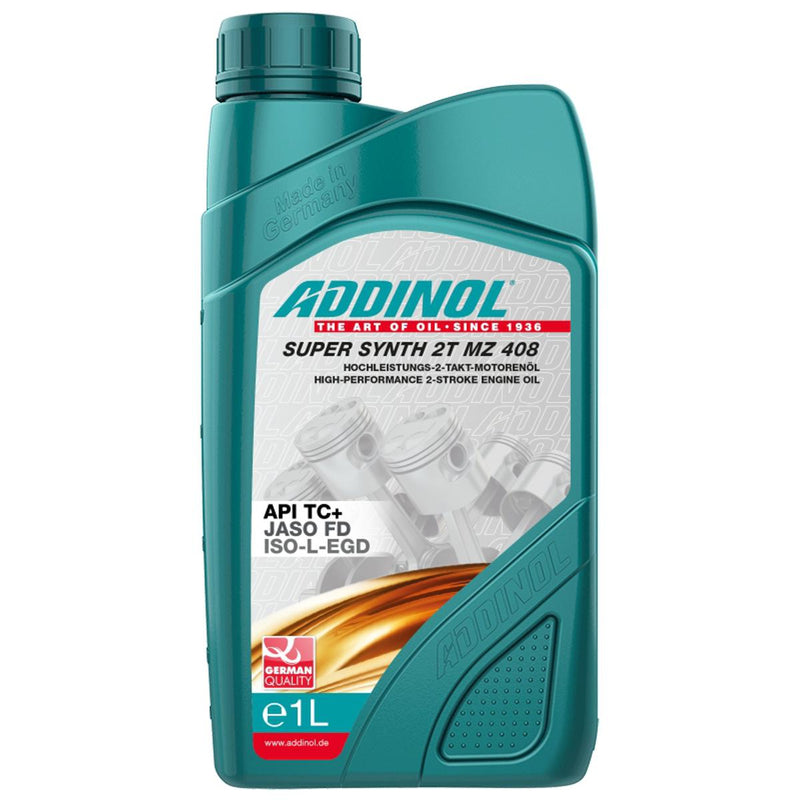 ADDINOL Super Synth 2 T MZ 408