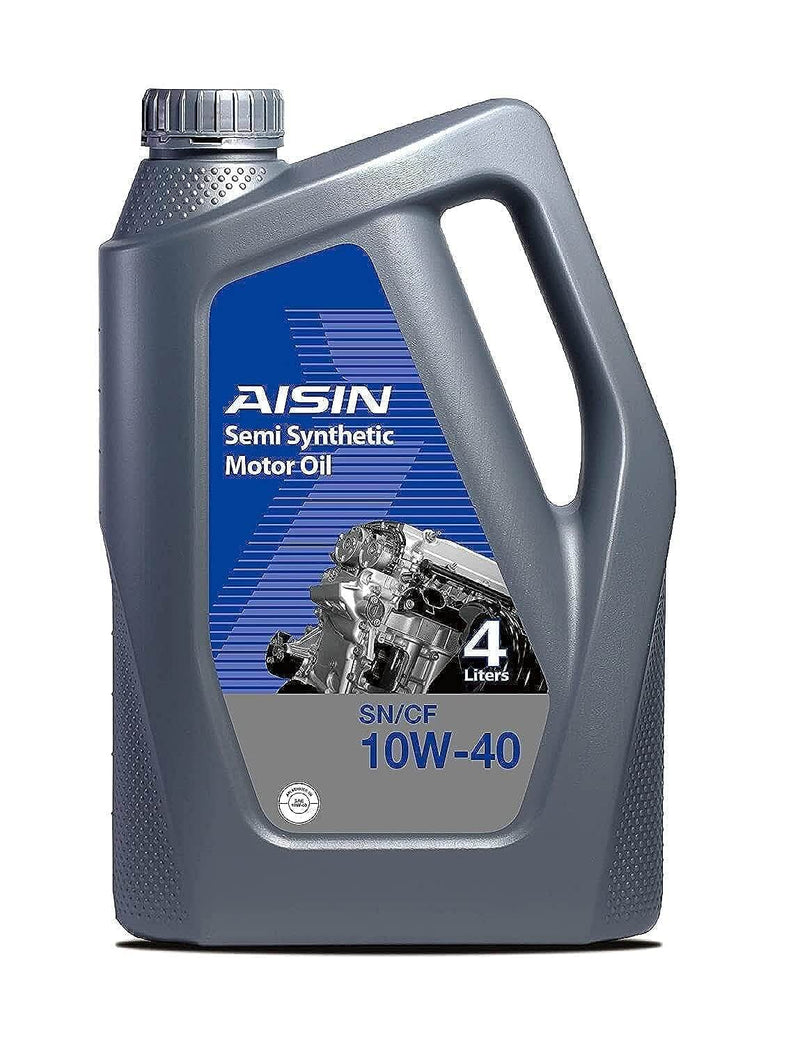 AISIN 10W 40 - Semi Senthetic