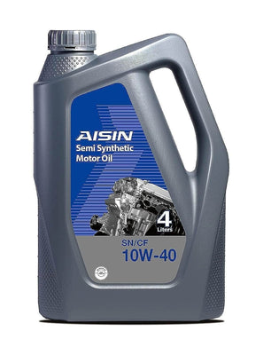 AISIN 10W 40 - Semi Senthetic