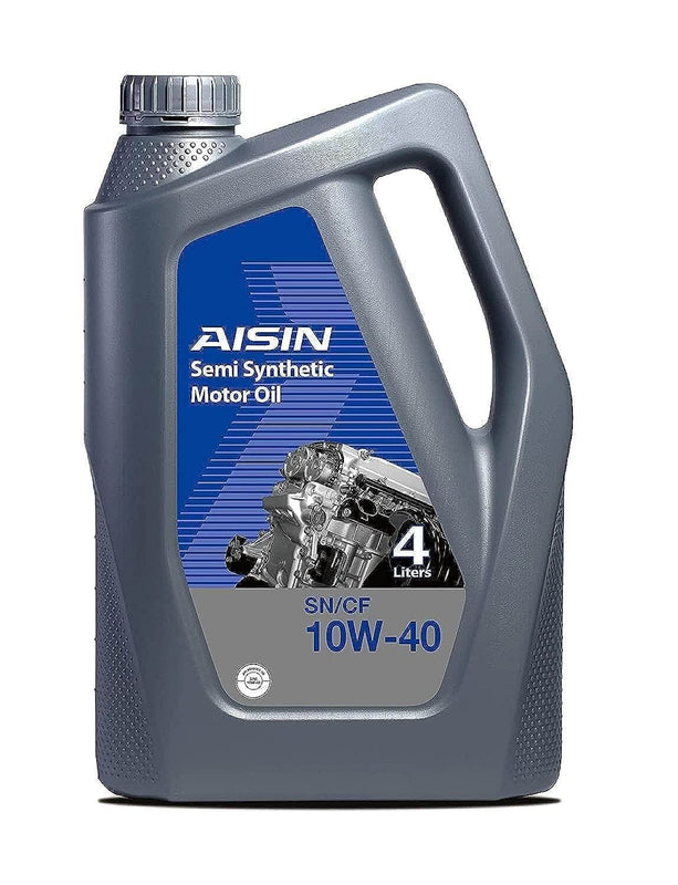 AISIN 10W 40 - Semi Senthetic