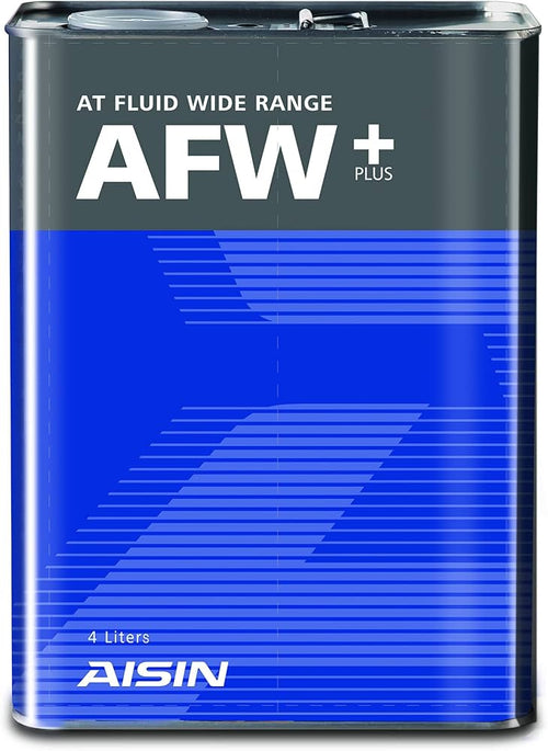 AISIN AFW+ Multi-Vehicle Automatic Transmission Fluid