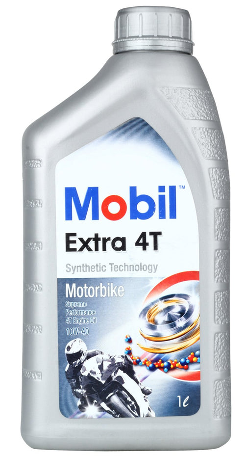 Mobil Extra 4T 10W40