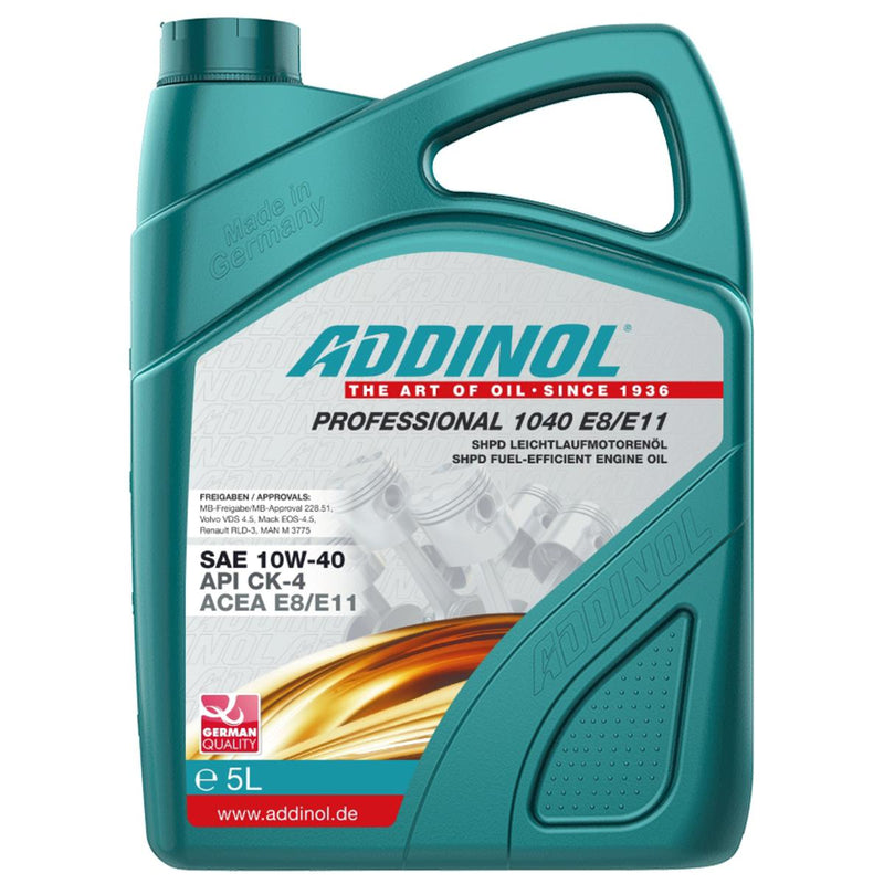 ADDINOL Professional  1040 10W40