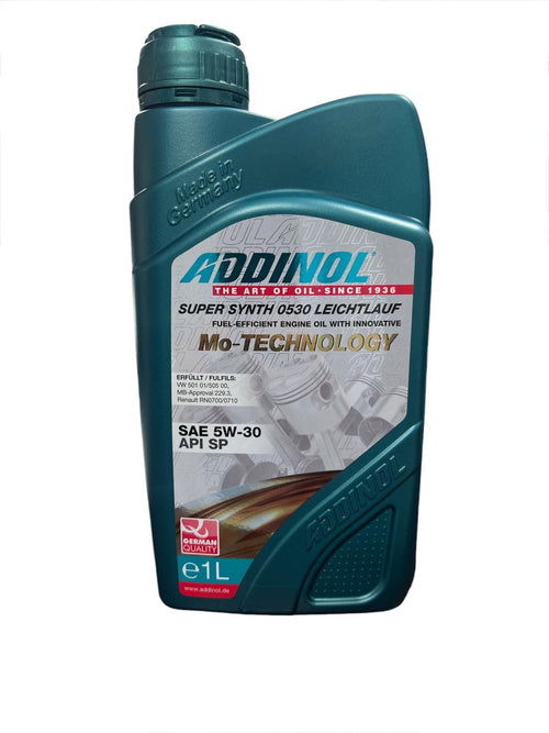 ADDINOL Super Synth 0530 Leichtlauf  5W30