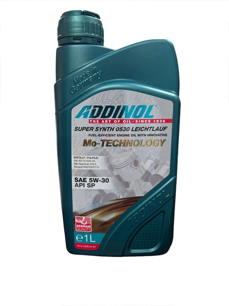 ADDINOL Super Synth 0530 Leichtlauf  5W30