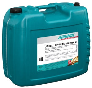 ADDINOL Diesel Engine Power 20W-50 HD