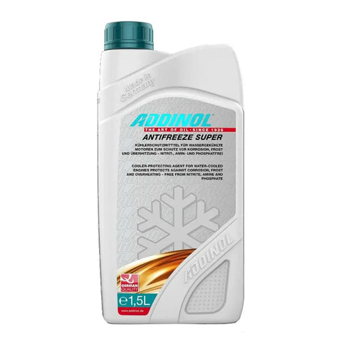 ADDINOL Antifreeze (Coolant Blue) G-11