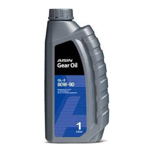AISIN gearTECH+ SAE 80W-90 API GL-5 Gear Oil