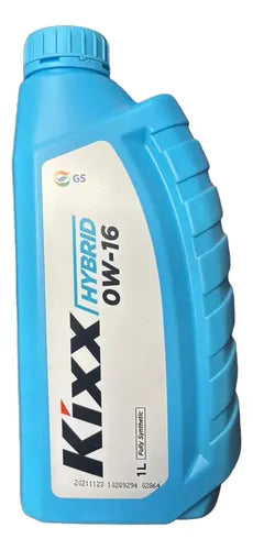 KIXX HYBRID Fully Synthetic 0W16