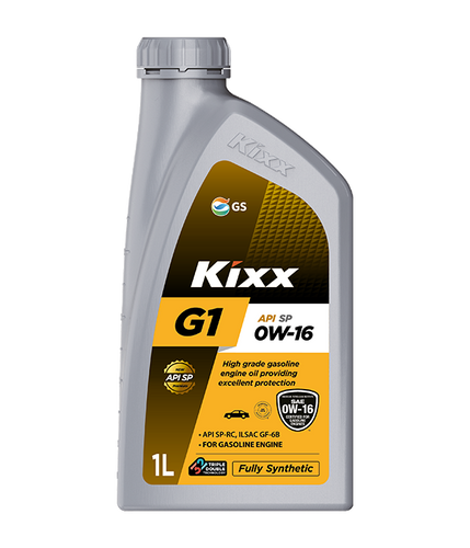KIXX G1 Fully Synthetic 0W16