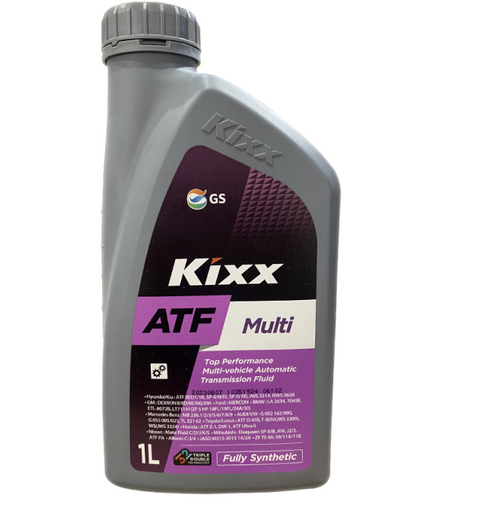 KIXX ATF MULTI High Quality Fully Synthetic