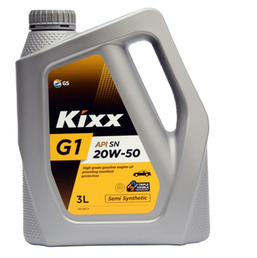 KIXX GX7 Fully Synthetic For Gasoline Engine Oil 20W50