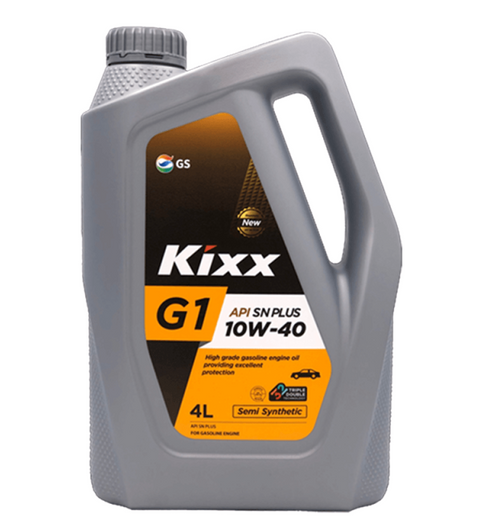 KIXX GX7 Fully Synthetic For Gasoline Engine Oil 10W40