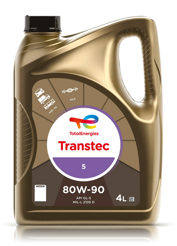 TOTAL TRANSTEC 4 85W90
