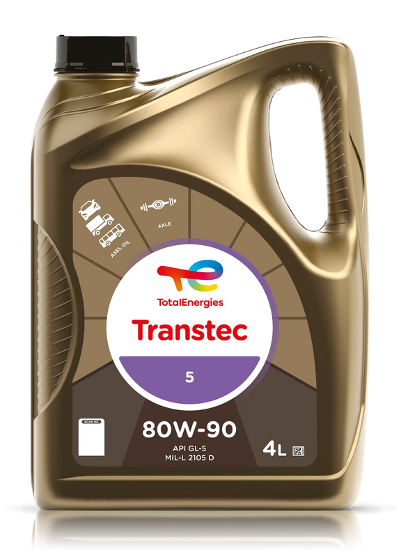 TOTAL TRANSTEC 4 85W90