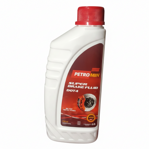 PETROMIN BRAKE FLUID DOT 4