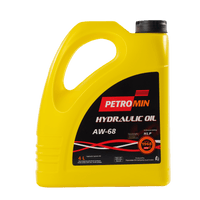 Petromin Hydraulic Oil AW Series
