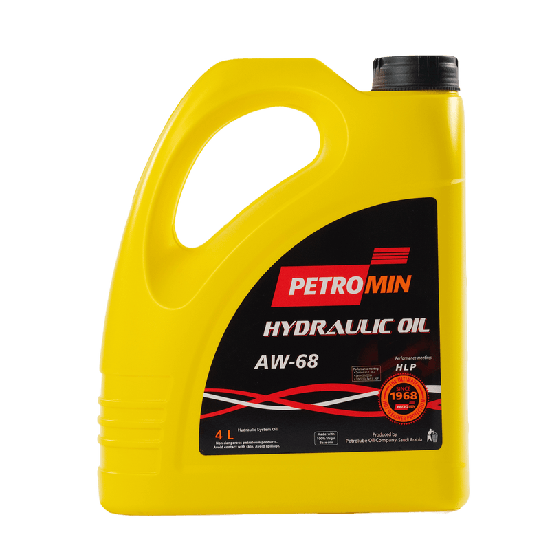 PETROMIN HYDRAULIC OIL AW 68