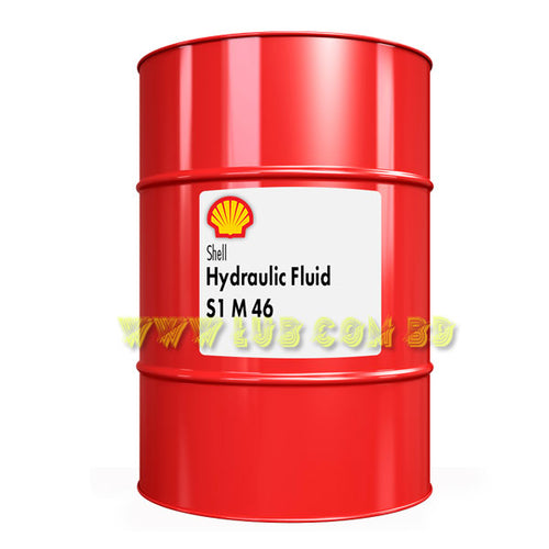 Shell  Hydraulic S1 M 46 , 68 - 1  209L