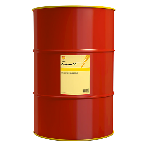 Shell  Corena S4 R 46 , 68 , 100 - 209 , 20 LT