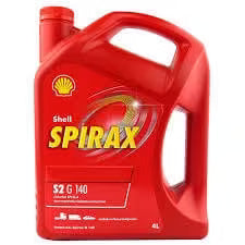 Shell Spirax S2 G 140
