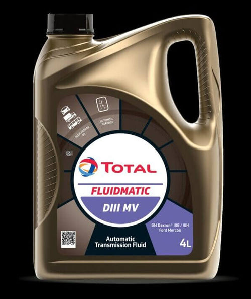 TOTAL FLUIDMATIC DIII MV