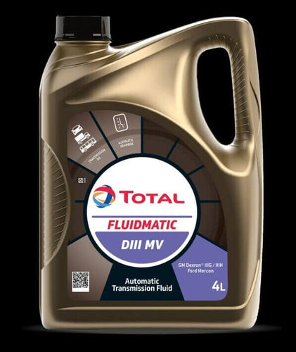 TOTAL FLUIDMATIC DIII MV