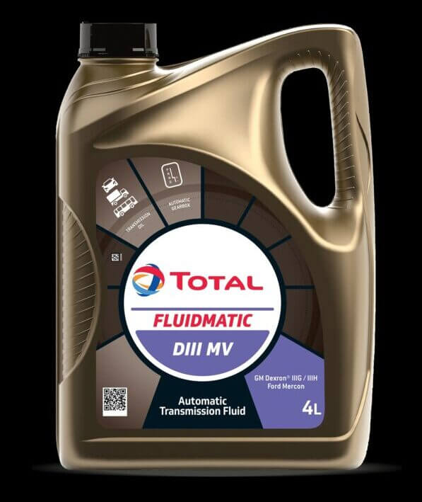 TOTAL FLUIDMATIC DIII MV