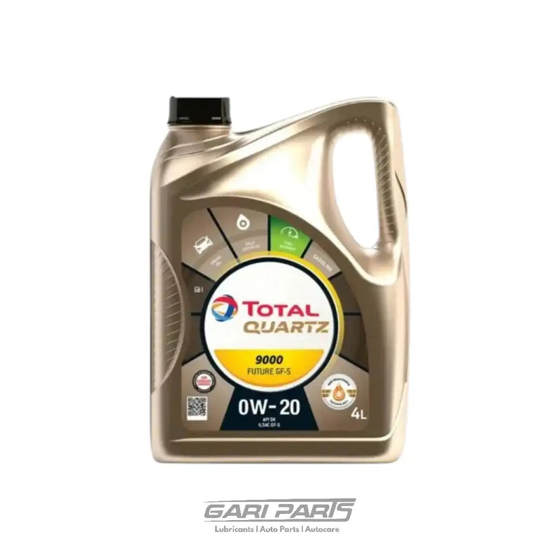TOTAL QUARTZ 9000 FUTURE GF6 0W20