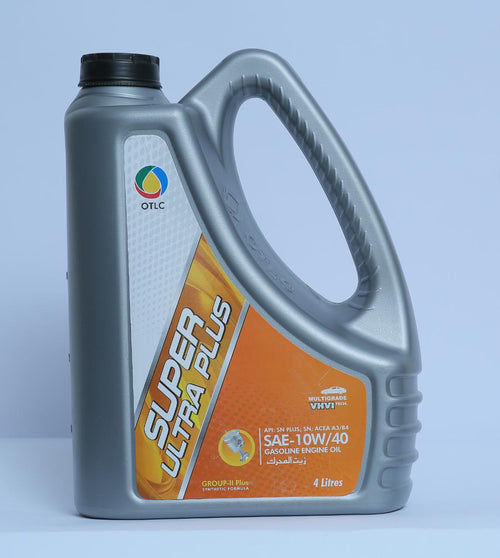 OTLC SUPER ULTRA PLUS 10W40