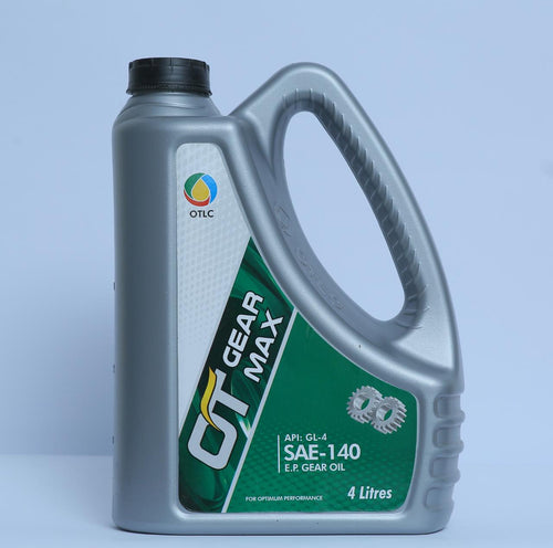 OTLC GEAR MAX - SAE 140