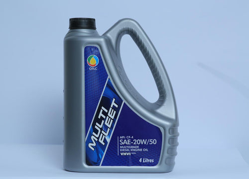 OTLC MULTI FLEET  20W50