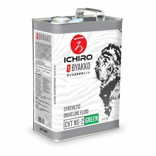 ICHIRO BYAKOO CVT NS-2