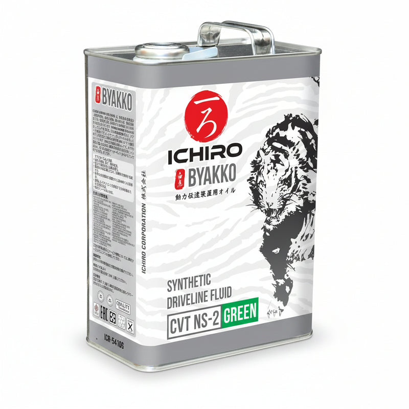 ICHIRO BYAKOO CVT NS-2