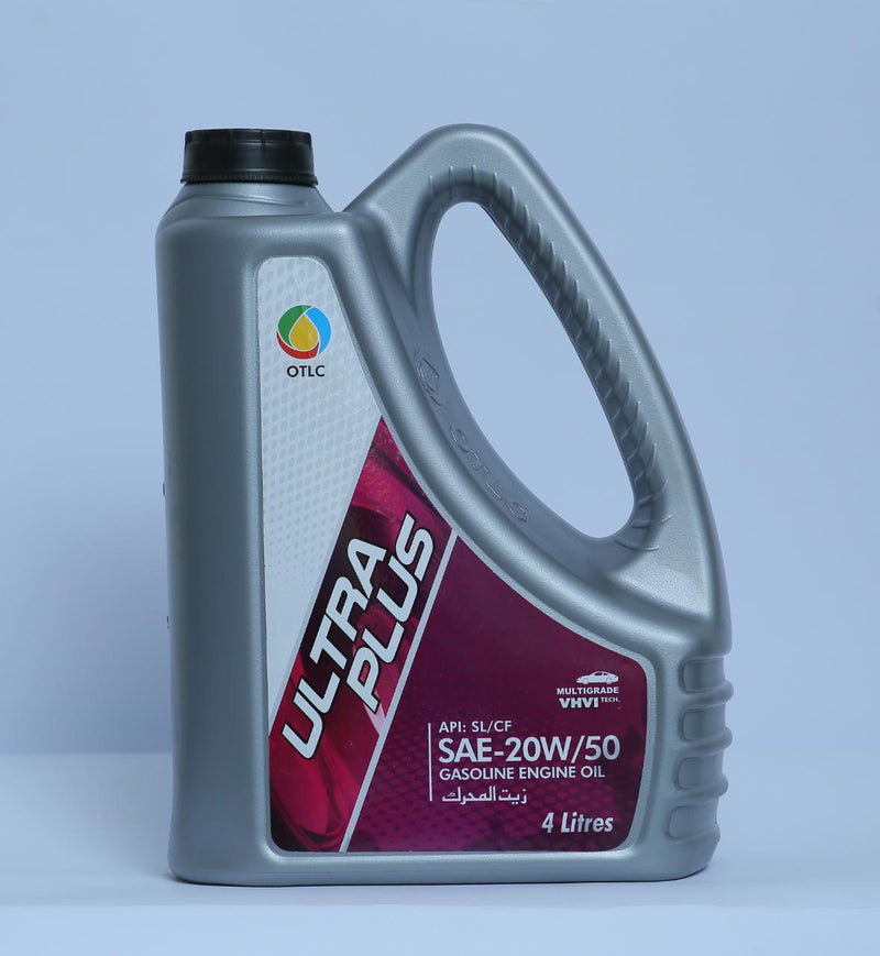 OTLC ULTRA PLUS 20W50