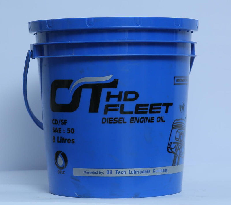 OTLC HD FLEET (BUCKET)