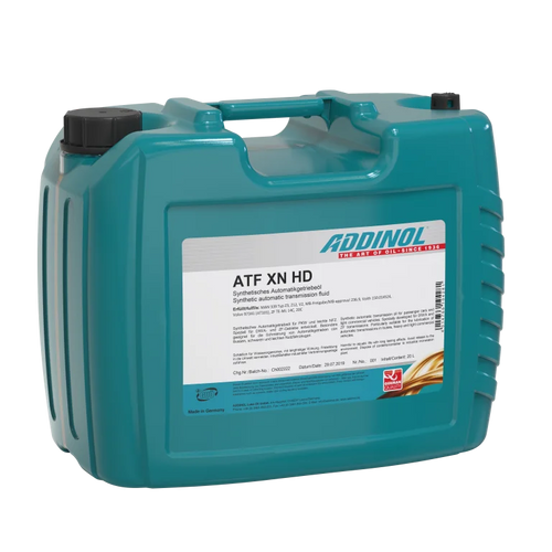 ADDINOL ATF XN HD