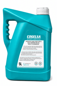 COGELSA ULTRACHAIN HT 320 ND - HIGH TEMPERATURE SYNTHETIC CHAIN OIL