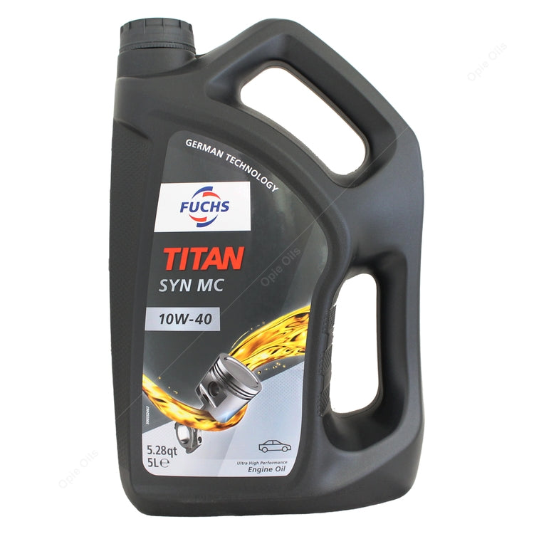 FUCHS TITAN SYN MC 10W40