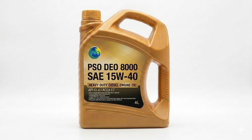 PSO DEO 8000 SEA 15W40