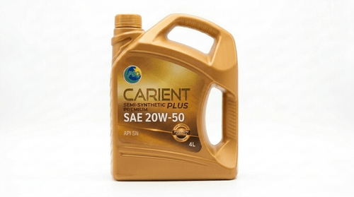 PSO PLUS SAE 20W-50