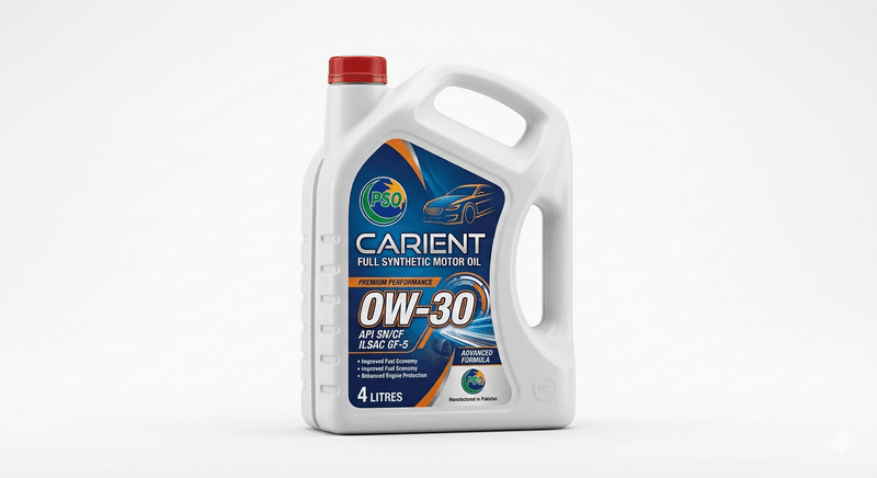 PSO CARIENT S-PRO 0W-30